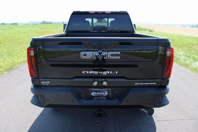 new 2025 GMC Sierra 2500 car, priced at $92,985