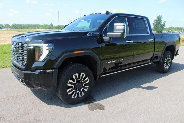 new 2025 GMC Sierra 2500 car, priced at $92,985