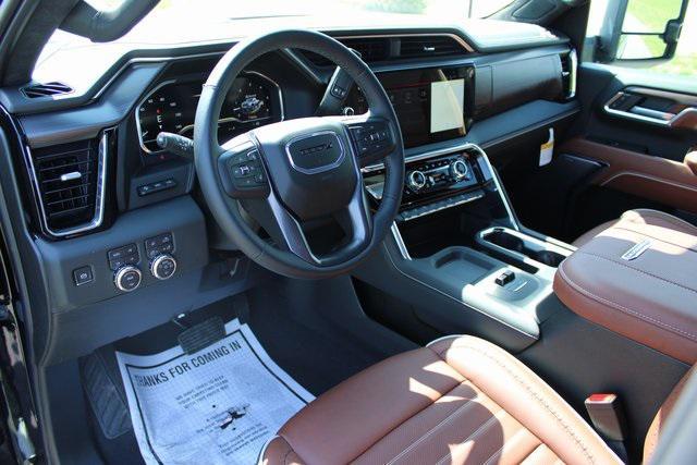new 2025 GMC Sierra 2500 car, priced at $92,985
