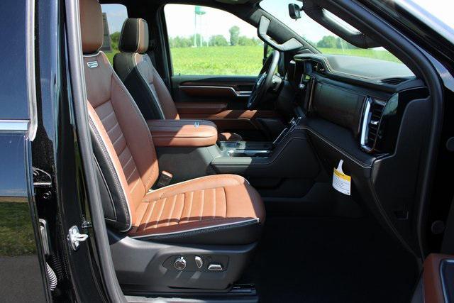 new 2025 GMC Sierra 2500 car, priced at $92,985