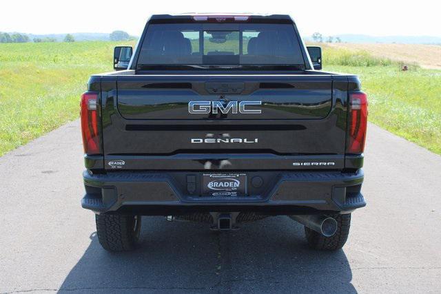 new 2025 GMC Sierra 2500 car, priced at $92,985