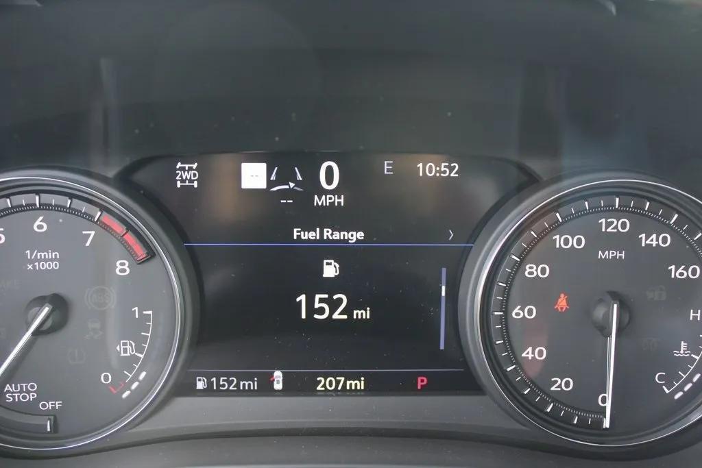 new 2025 Cadillac XT5 car, priced at $57,167