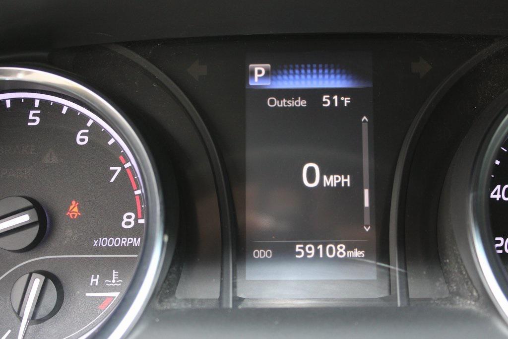 used 2018 Toyota Camry car, priced at $17,538