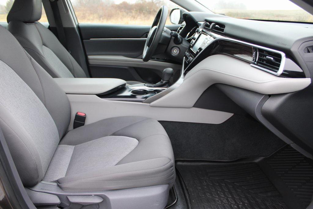 used 2018 Toyota Camry car, priced at $17,538