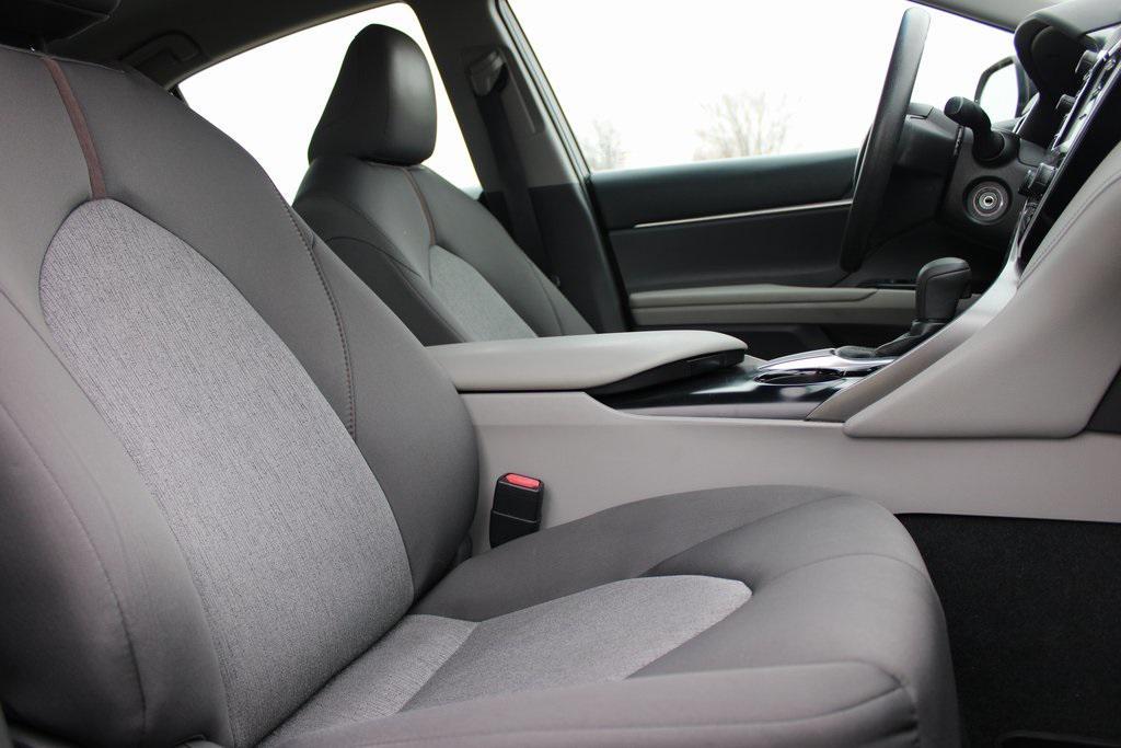 used 2018 Toyota Camry car, priced at $17,538