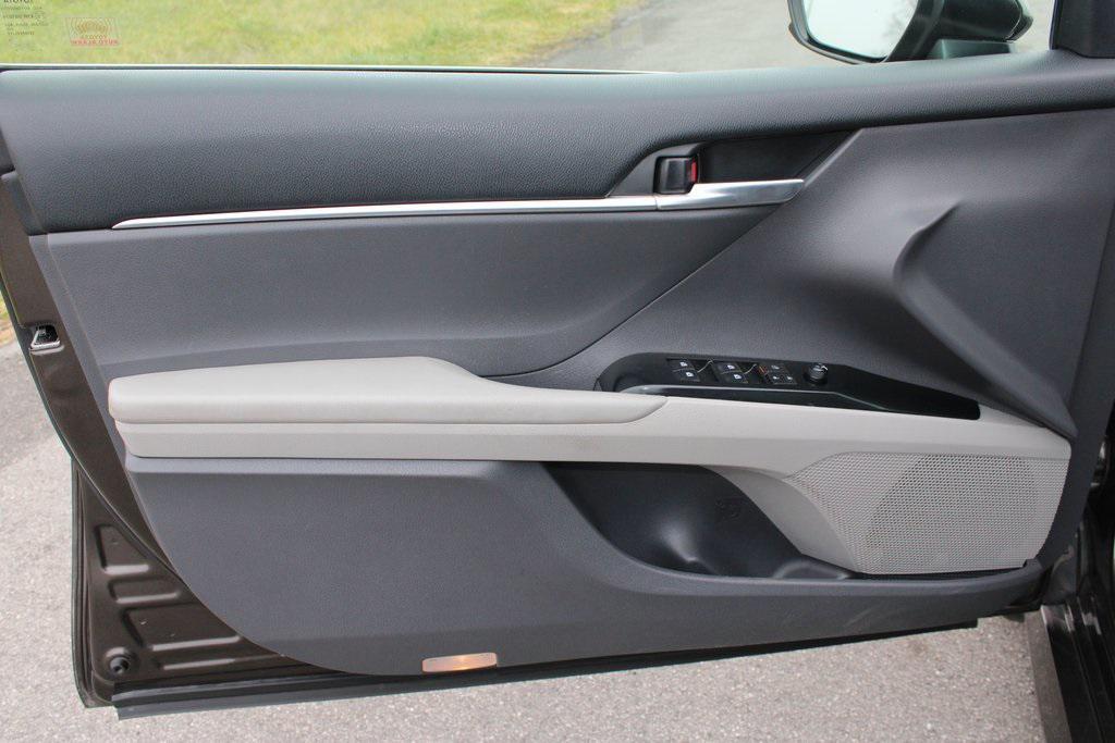 used 2018 Toyota Camry car, priced at $17,538