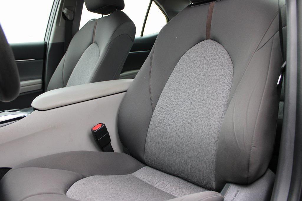 used 2018 Toyota Camry car, priced at $17,538