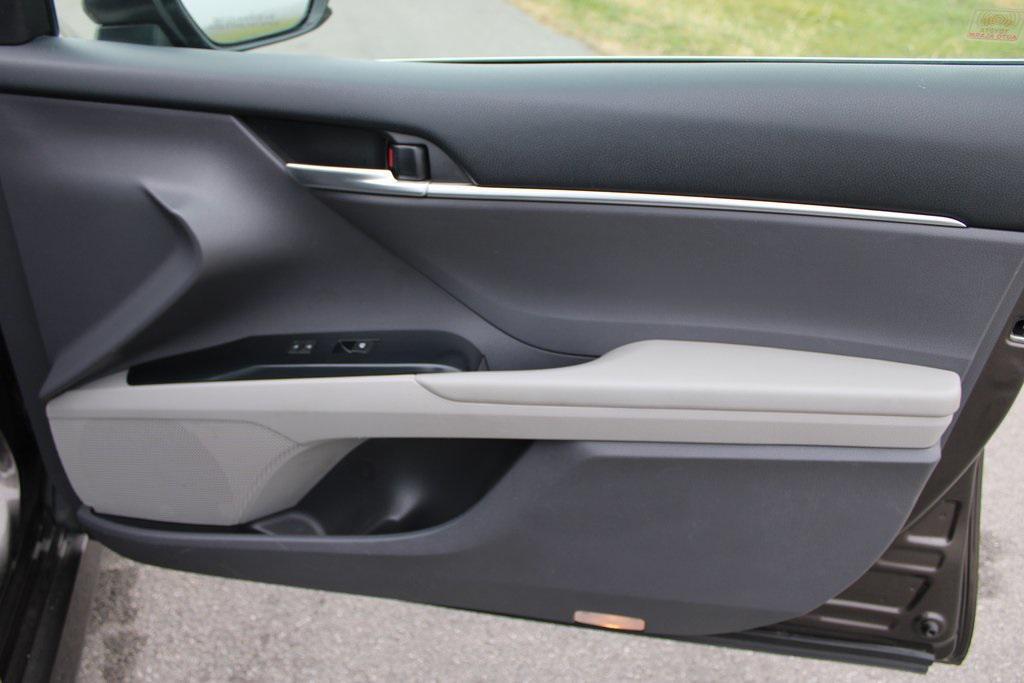 used 2018 Toyota Camry car, priced at $17,538