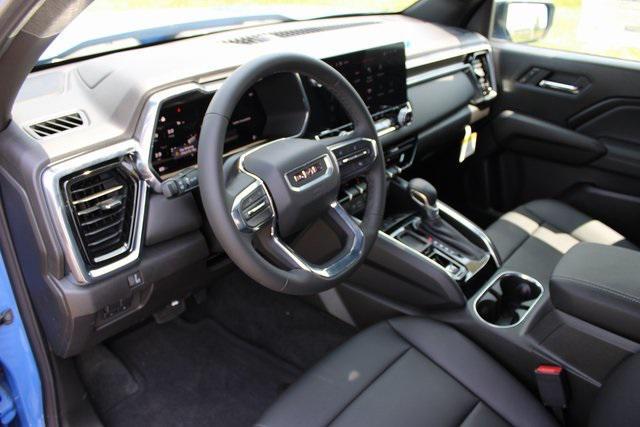 new 2025 GMC Canyon car, priced at $42,440