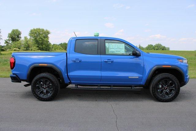 new 2025 GMC Canyon car, priced at $42,440