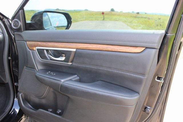 used 2022 Honda CR-V car, priced at $24,698