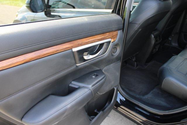 used 2022 Honda CR-V car, priced at $24,698