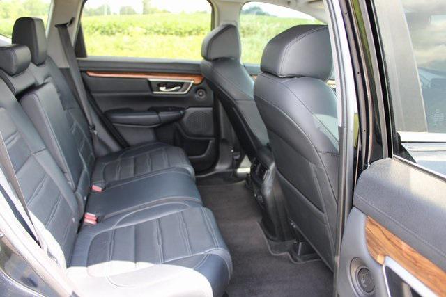 used 2022 Honda CR-V car, priced at $24,698