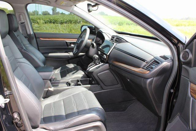 used 2022 Honda CR-V car, priced at $24,698