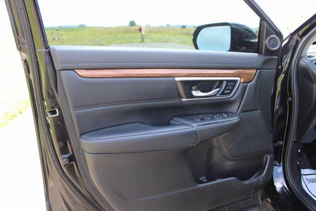 used 2022 Honda CR-V car, priced at $24,698
