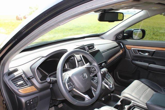 used 2022 Honda CR-V car, priced at $24,698