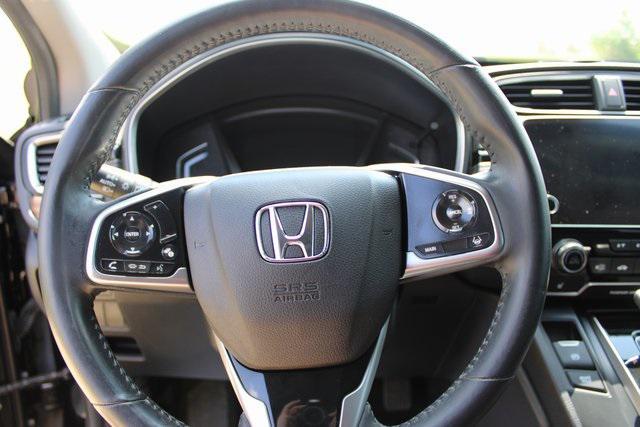 used 2022 Honda CR-V car, priced at $24,698
