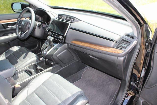 used 2022 Honda CR-V car, priced at $24,698