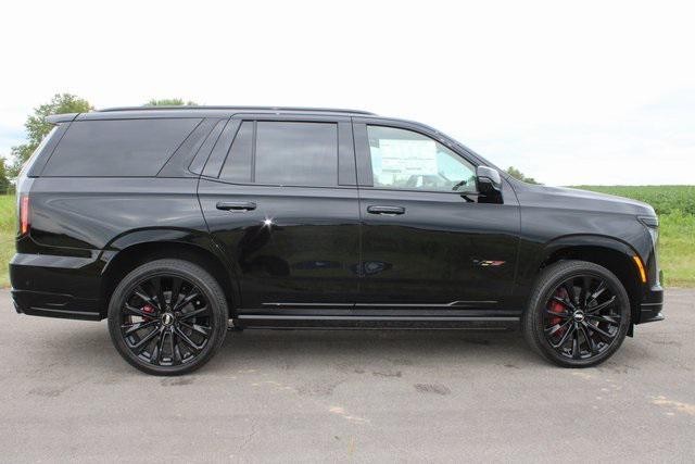new 2025 Cadillac Escalade car, priced at $213,245