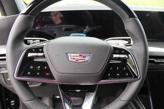 new 2025 Cadillac Escalade car, priced at $213,245