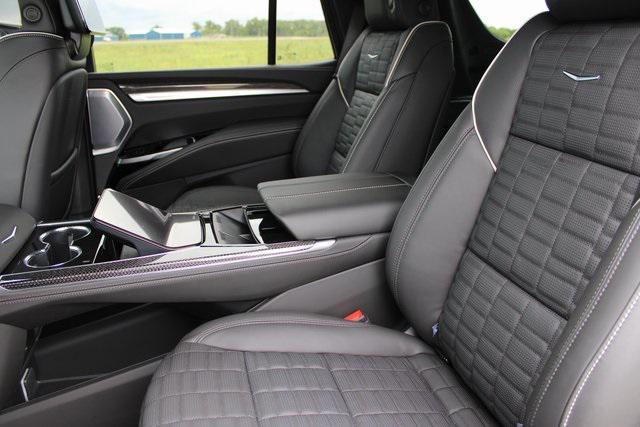 new 2025 Cadillac Escalade car, priced at $213,245