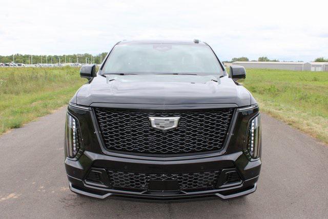 new 2025 Cadillac Escalade car, priced at $213,245