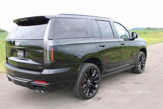 new 2025 Cadillac Escalade car, priced at $213,245