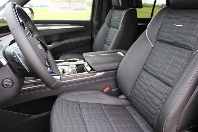 new 2025 Cadillac Escalade car, priced at $213,245