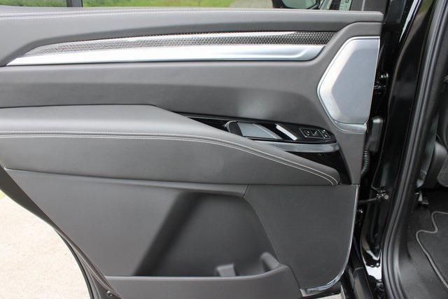 new 2025 Cadillac Escalade car, priced at $213,245