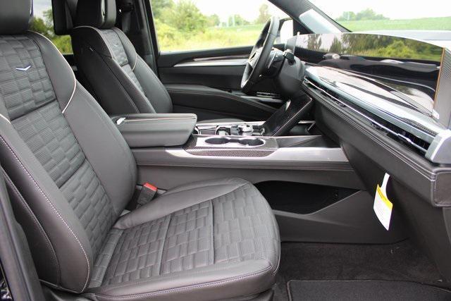 new 2025 Cadillac Escalade car, priced at $213,245