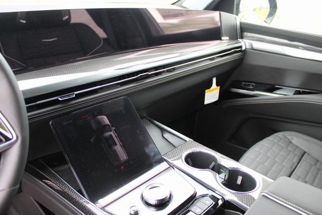 new 2025 Cadillac Escalade car, priced at $213,245