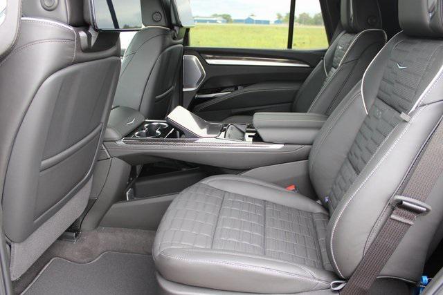 new 2025 Cadillac Escalade car, priced at $213,245