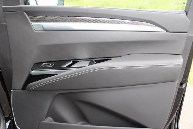 new 2025 Cadillac Escalade car, priced at $213,245