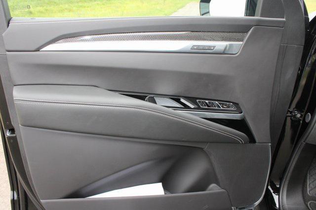 new 2025 Cadillac Escalade car, priced at $213,245