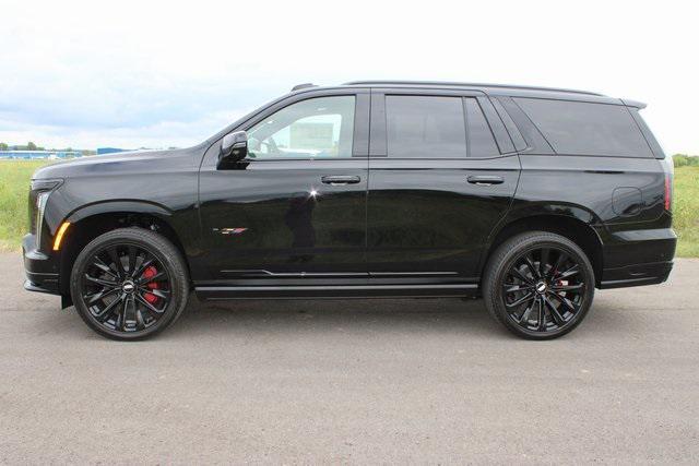 new 2025 Cadillac Escalade car, priced at $213,245