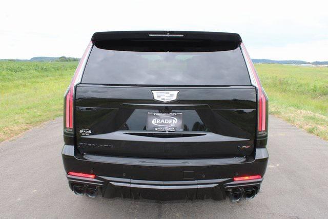 new 2025 Cadillac Escalade car, priced at $213,245