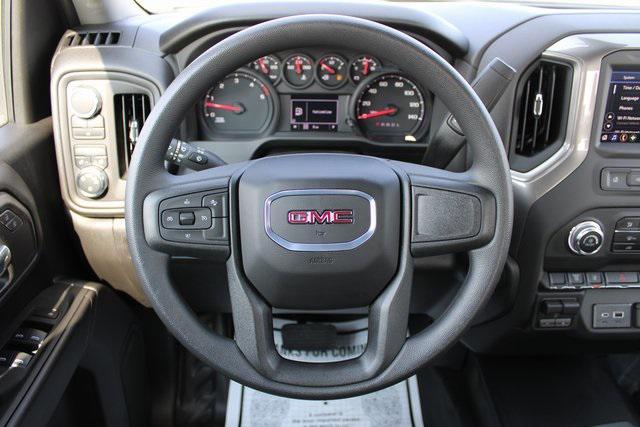 new 2025 GMC Sierra 2500 car, priced at $61,495