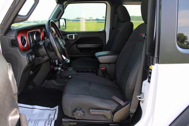used 2020 Jeep Wrangler car, priced at $31,995