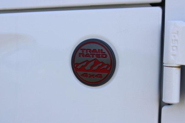 used 2020 Jeep Wrangler car, priced at $31,995