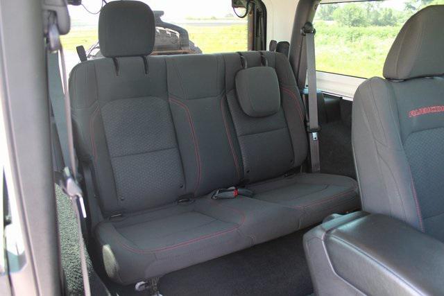 used 2020 Jeep Wrangler car, priced at $31,995