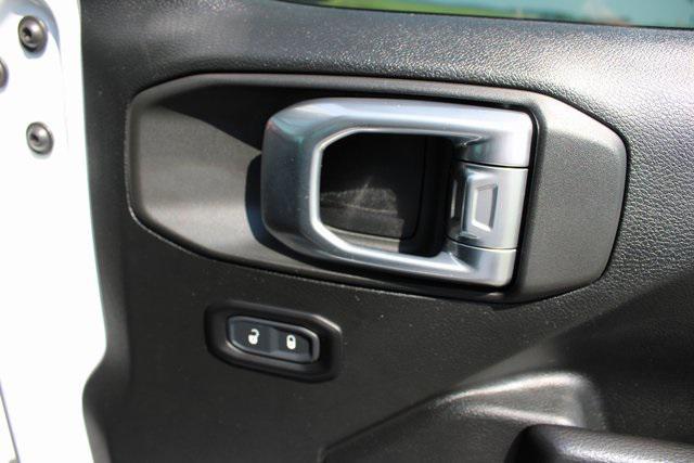 used 2020 Jeep Wrangler car, priced at $31,995