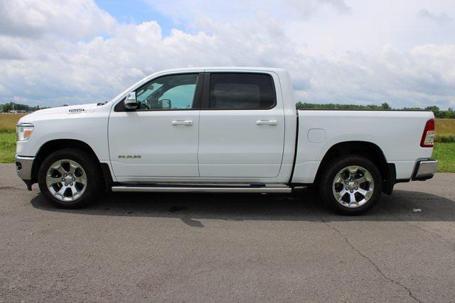 used 2022 Ram 1500 car, priced at $28,795