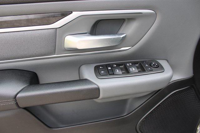 used 2022 Ram 1500 car, priced at $28,795
