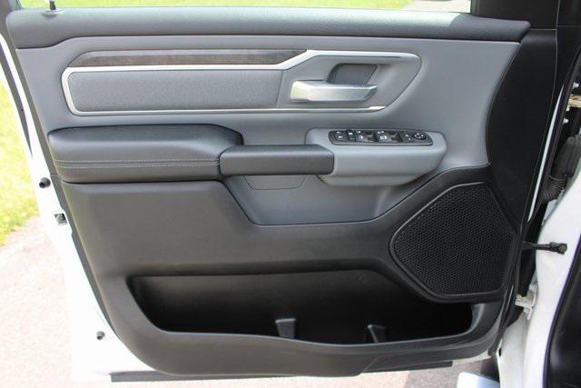 used 2022 Ram 1500 car, priced at $28,795