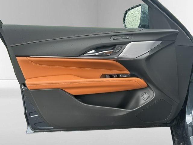 new 2025 Cadillac CT4 car, priced at $46,885