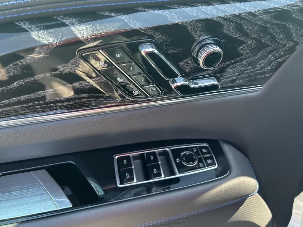 new 2025 Cadillac Escalade IQ car, priced at $119,090