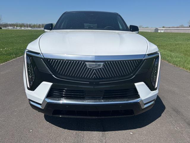 new 2025 Cadillac Escalade IQ car, priced at $124,990