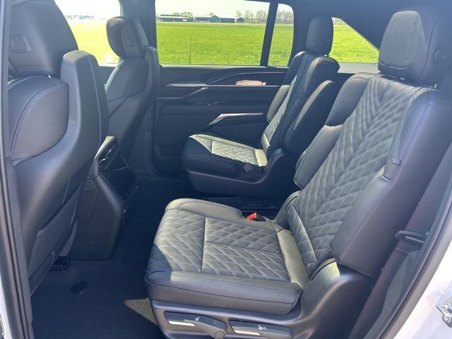 new 2025 Cadillac Escalade IQ car, priced at $124,990
