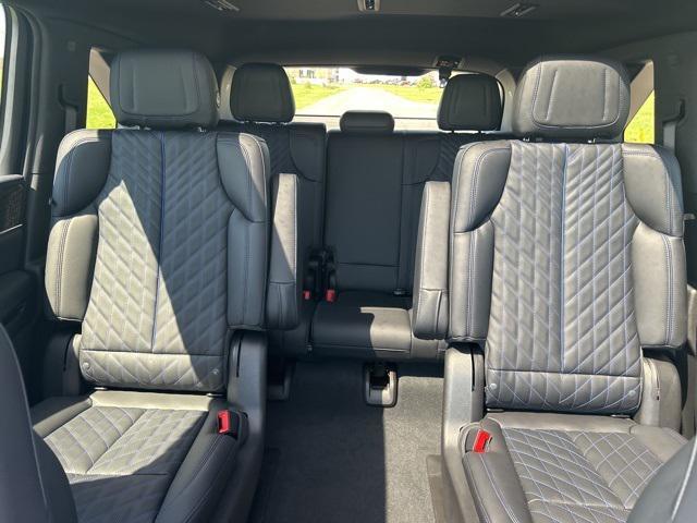 new 2025 Cadillac Escalade IQ car, priced at $124,990