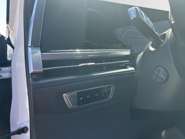 new 2025 Cadillac Escalade IQ car, priced at $121,216